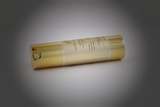 Lumis Activating Treatment Gel 80 ml bottle detail, studio spotlight